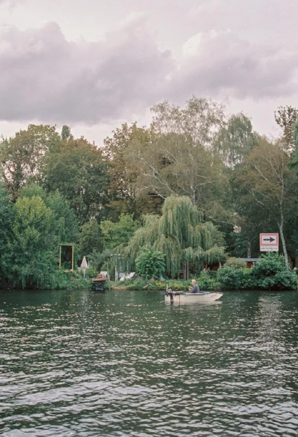 Álvaro Martínez Alonso, Oase I, Fotografie wahlweise als echter Fotoabzug auf mattem Papier und auf
