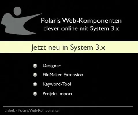 Clever im Netz mit dem neuen PWK System 3.X Bild: Clever im Netz mit dem neuen PWK System 3.X