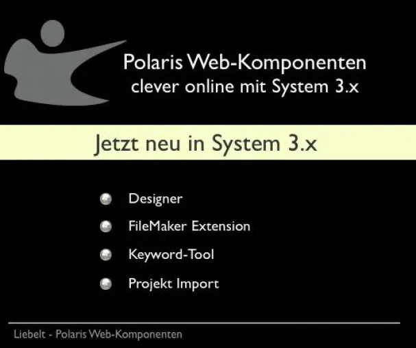 Bild: Clever im Netz mit dem neuen PWK System 3.X