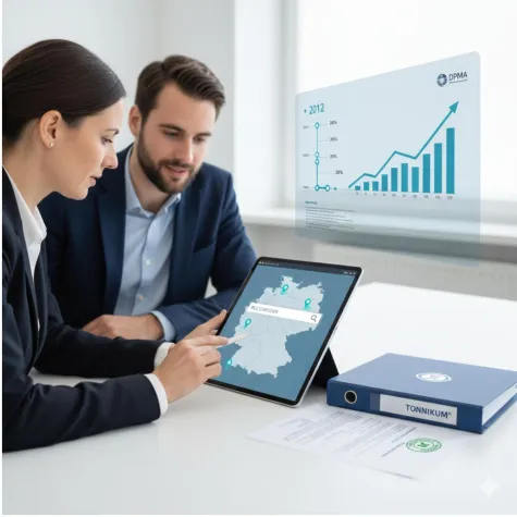 Bild: Effiziente AVGS-Vermittlung: Ex-BA-Mitarbeiter launcht Tool zur Entlastung von Arbeitsvermittlern