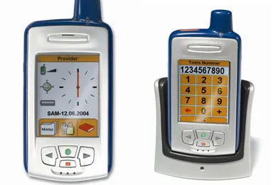 Bild: Im Test: ADAC-Secufone mit GPS-Ortung: Service- und Notfallhandy nicht nur für Senioren