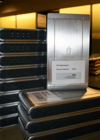 Zeugnisse vom Ausmaß der Zwangsarbeit Bild: Zeugnisse vom Ausmaß der Zwangsarbeit