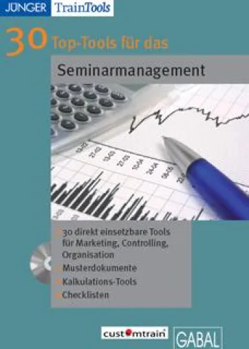 Bild: Management für Seminarveranstalter – Herausforderung und Chance für kleinere Unternehmer