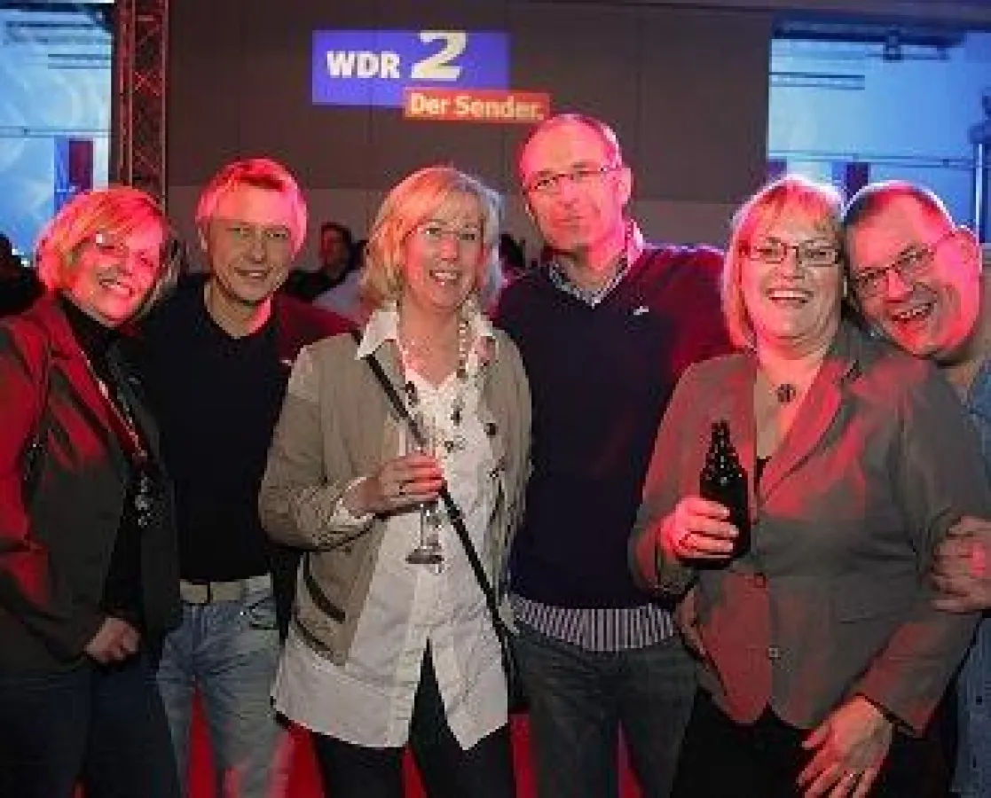 Party People in Oberhausen