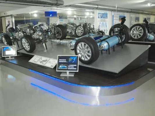 Bild: 125 Jahre Automobil – wohin geht die Fahrt bis zum nächsten Jubiläum?