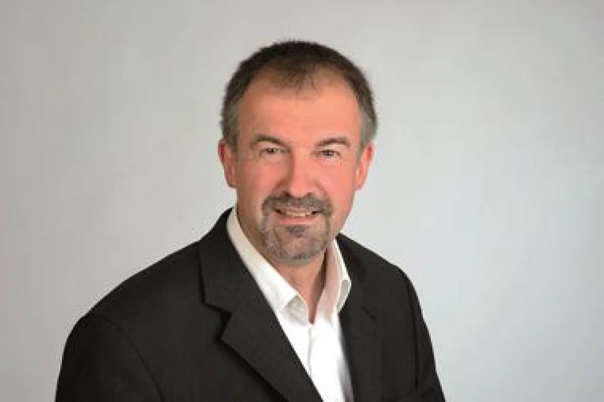 Andreas Mankel, Geschäftsführer der 7x7finanz GmbH und Gründer der 7x7 Unternehmensgruppe