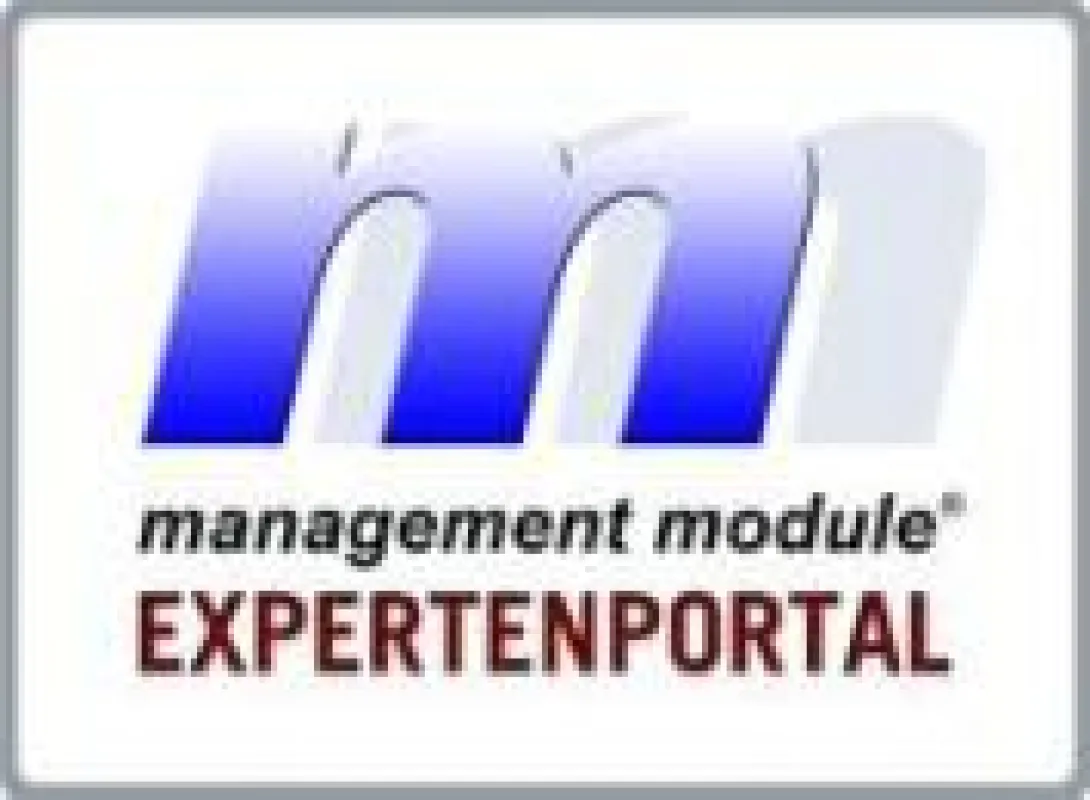 management module Expertenportal