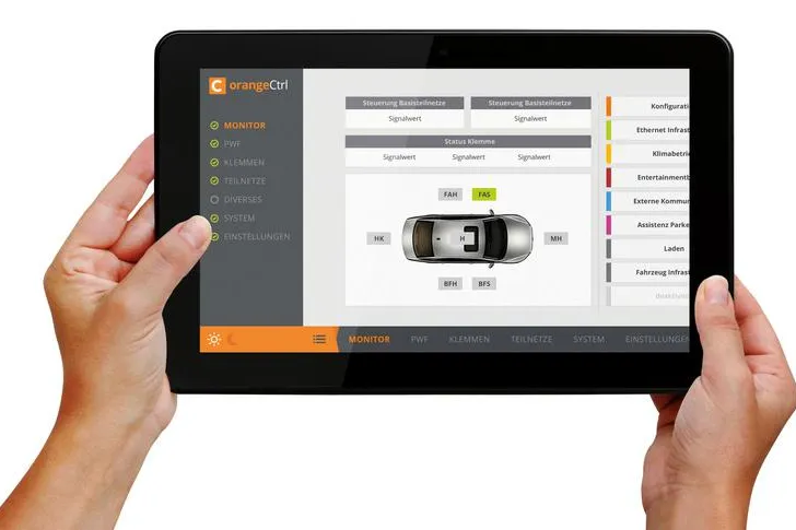 VDI-Kongress ELIV 2015: in-tech stellt App und modulares HiL-System vor Bild: VDI-Kongress ELIV 2015: in-tech stellt App und modulares HiL-System vor