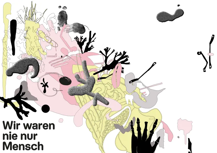 Ausstellung „Wir waren nie nur Mensch“ der Jungen Akademie bietet Perspektivwechsel Bild: Ausstellung „Wir waren nie nur Mensch“ der Jungen Akademie bietet Perspektivwechsel
