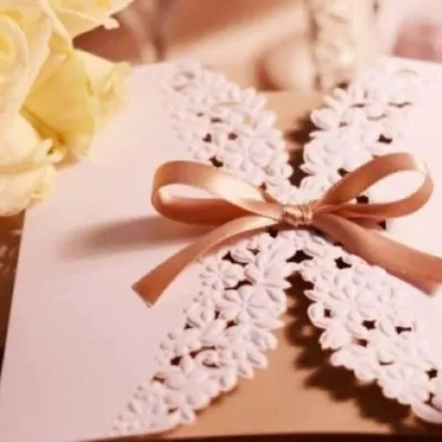 Bild: Glückwünsche zur Hochzeit