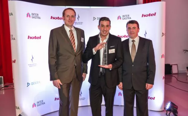 Bild: Beach Motel St. Peter-Ording als einer der besten Hotel-Newcomer 2013 ausgezeichnet