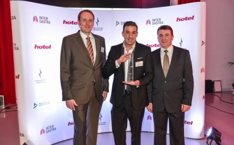 Bild: Beach Motel St. Peter-Ording als einer der besten Hotel-Newcomer 2013 ausgezeichnet