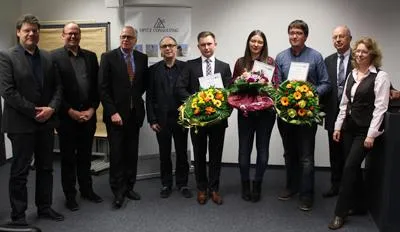 OPITZ CONSULTING zeichnet innovative Abschlussarbeiten der TH Köln aus Bild: OPITZ CONSULTING zeichnet innovative Abschlussarbeiten der TH Köln aus