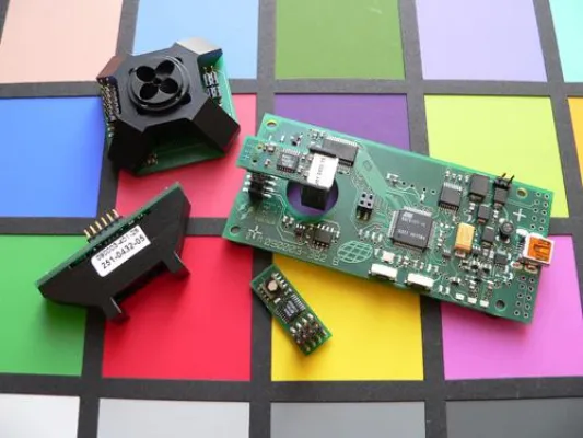 Bild: MAZeT zeigt Sensorik-Highlights auf der SENSOR+TEST 2010 am Stand 12-322