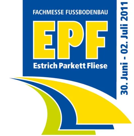 EstrichParkettFliese 2011 (EPF) Handwerksqualität und Produktinnovation Bild: EstrichParkettFliese 2011 (EPF) Handwerksqualität und Produktinnovation