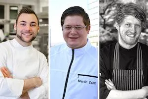 Bild: S.Pellegrino Young Chef Award: Die zehn Talente für den deutsch-österreichischen Vorentscheid bekanntgegeben