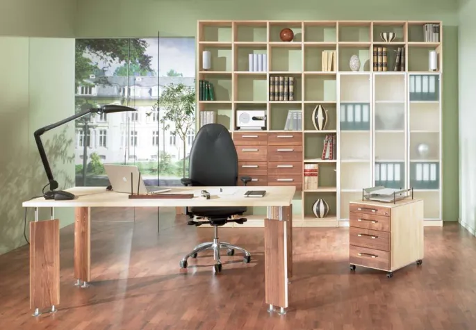 TREND Einrichtungs-GmbH erhält FSC-Zertifikat Bild: TREND Einrichtungs-GmbH erhält FSC-Zertifikat