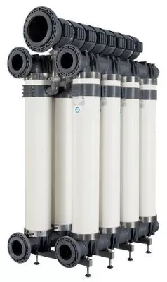 Bild: Größte RO-Anlage Chinas wird mit inge-Modulen 110.000 m³ Meerwasser pro Tag aufbereiten