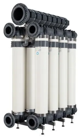 Bild: Größte RO-Anlage Chinas wird mit inge-Modulen 110.000 m³ Meerwasser pro Tag aufbereiten