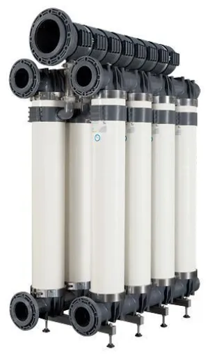 Bild: Größte RO-Anlage Chinas wird mit inge-Modulen 110.000 m³ Meerwasser pro Tag aufbereiten