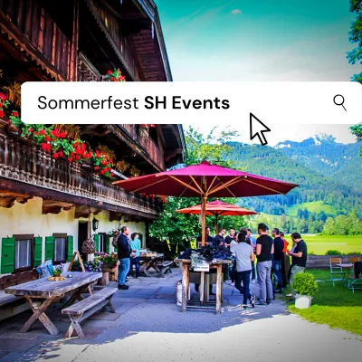 Ein Sommer, den wir nie vergessen werden: Schnappen Sie sich dieses Jahr noch Ihr unvergessliches Sommerfest! Bild: Ein Sommer, den wir nie vergessen werden: Schnappen Sie sich dieses Jahr noch Ihr unvergessliches Sommerfest!