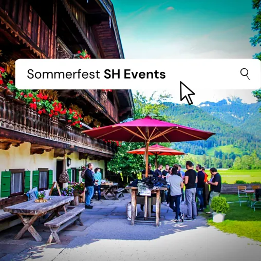 Ein Sommer, den wir nie vergessen werden: Schnappen Sie sich dieses Jahr noch Ihr unvergessliches Sommerfest! Bild: Ein Sommer, den wir nie vergessen werden: Schnappen Sie sich dieses Jahr noch Ihr unvergessliches Sommerfest!