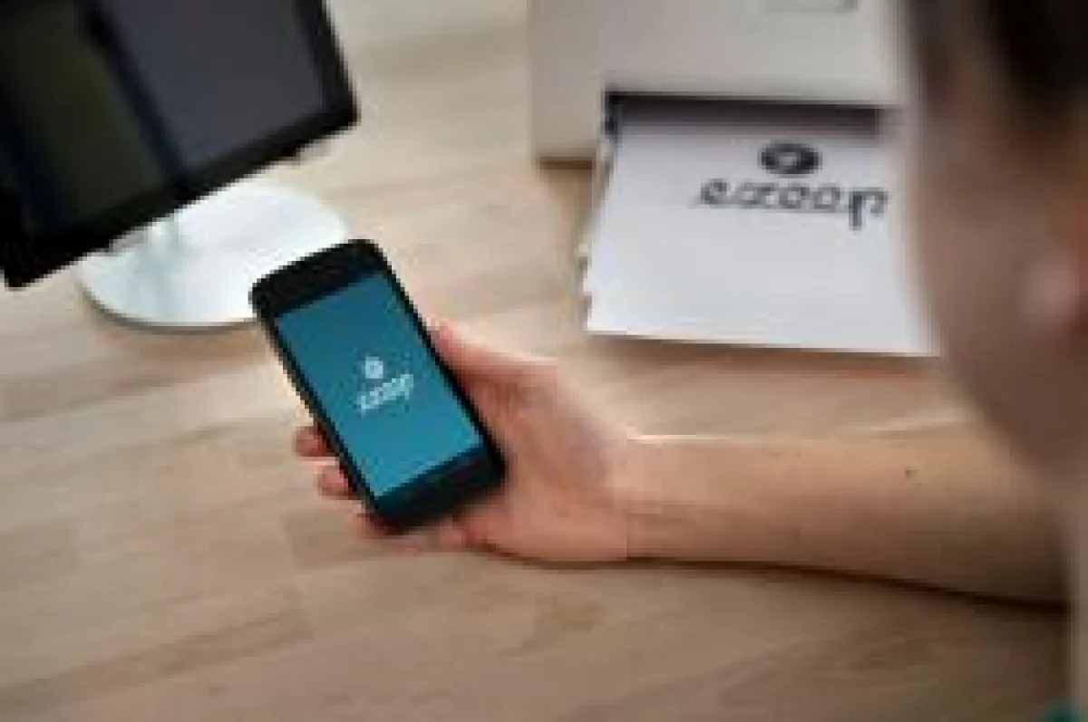 Der Mobile Printing Service von ezeep ist für alle Journalisten während der CeBIT im Presse-Centrum
