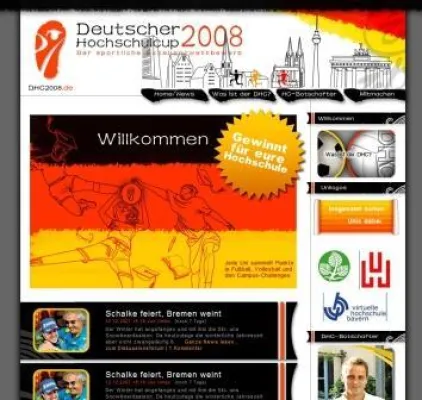 Bild: Erstes Sport-Event 2.0 - Deutschlands sportlicher Exzellenzwettbewerb