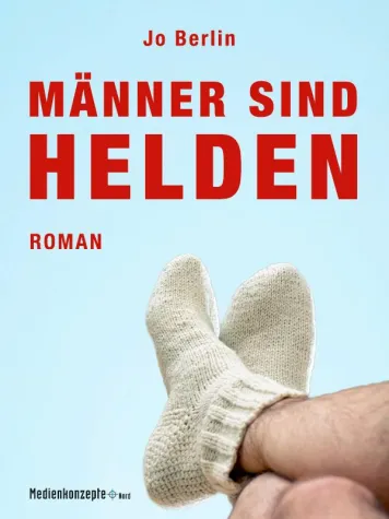 Bild: Neuerscheinung: Männer sind Helden
