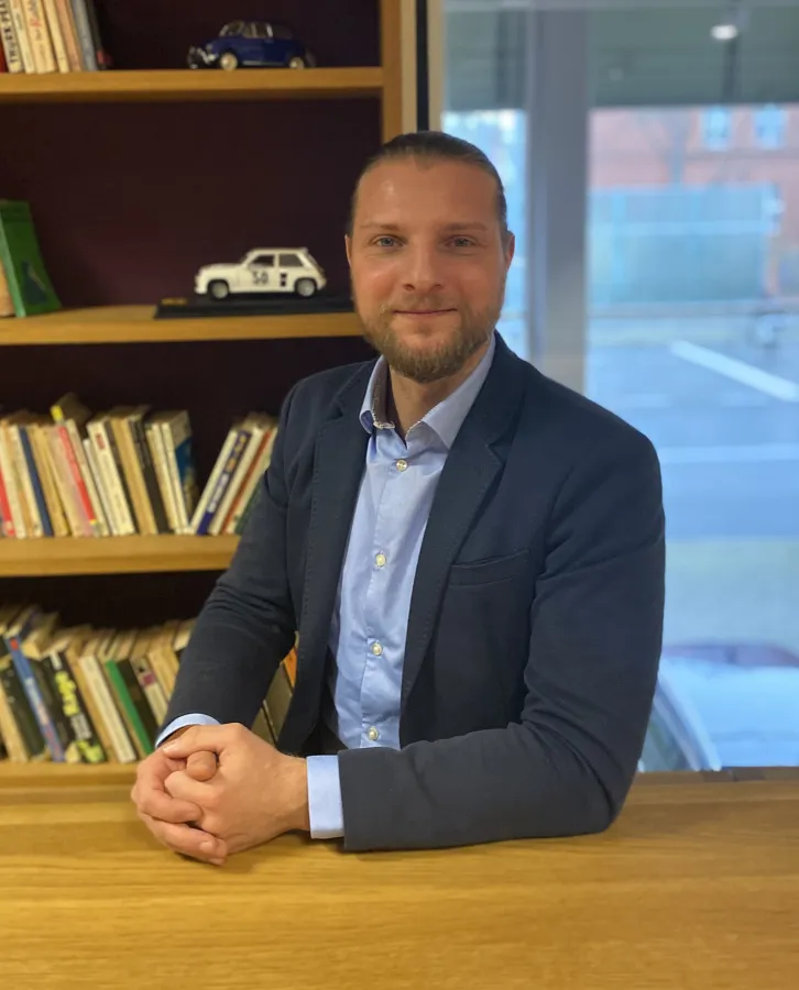 Alexander Michalsky, Geschäftsführer Aftersales Autohaus Gotthard König GmbH