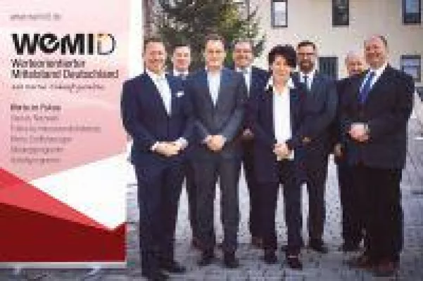 Bild: Marco Altinger einstimmig zum Präsidenten des Bundesverbands "Werteorientierter Mittelstand Deutschland