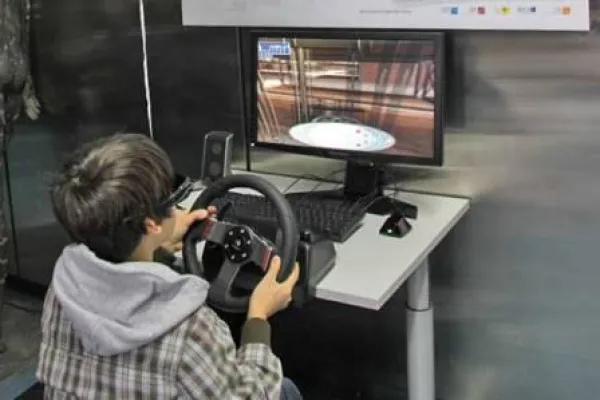 ESB in 3D Bild: ESB in 3D