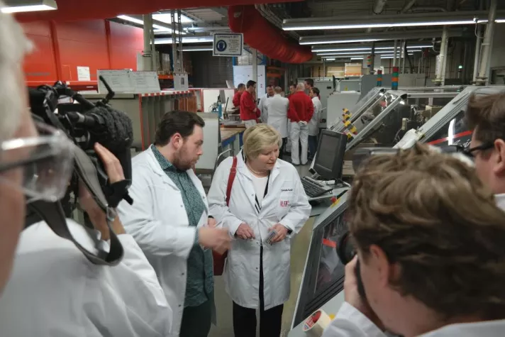 Das Anerkennungsgesetz ist wichtig für Niedersachsen Bild: Das Anerkennungsgesetz ist wichtig für Niedersachsen