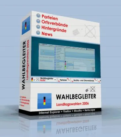 Partizipation 2.0 - Der WAHLBEGLEITER Bild: Partizipation 2.0 - Der WAHLBEGLEITER