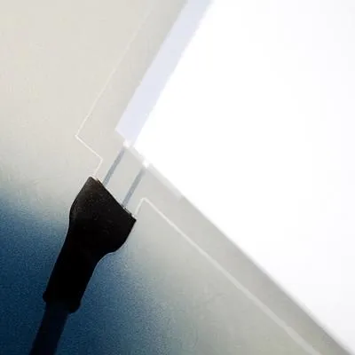 Bild: Die innovative Form des Lichts - flach, flexibel, zuverlässig