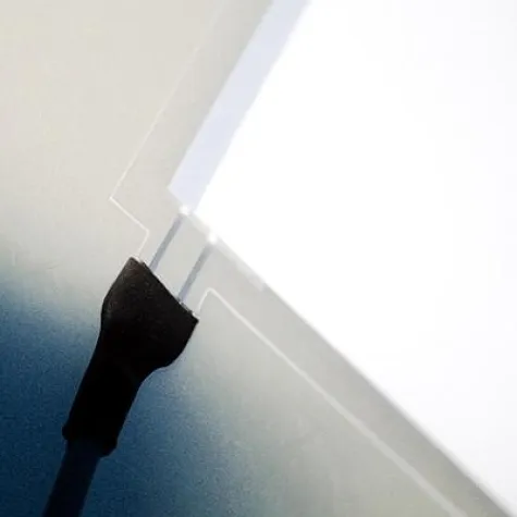 Bild: Die innovative Form des Lichts - flach, flexibel, zuverlässig