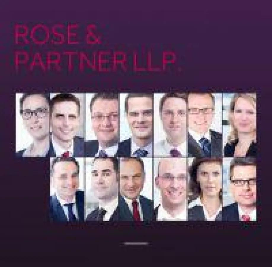 ROSE & PARTNER LLP