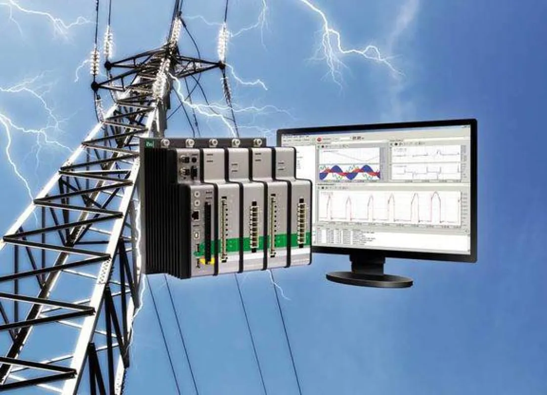 Die neue IEC-61850-Schnittstelle des Datenerfassungssystems ibaPDA