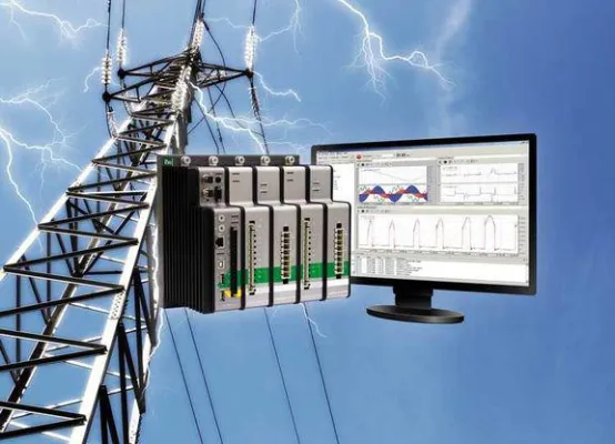 Datenerfassungssystem ibaPDA jetzt auch mit IEC-61850-Schnittstelle Bild: Datenerfassungssystem ibaPDA jetzt auch mit IEC-61850-Schnittstelle