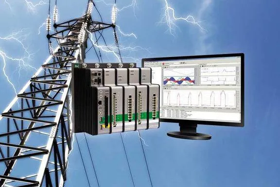Datenerfassungssystem ibaPDA jetzt auch mit IEC-61850-Schnittstelle Bild: Datenerfassungssystem ibaPDA jetzt auch mit IEC-61850-Schnittstelle