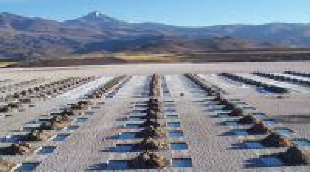 Argentinisches Lithiumprojekt; Foto: Millennial Lithium