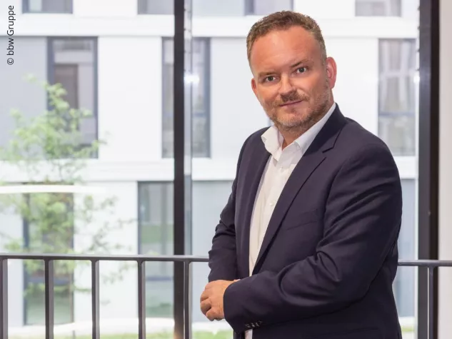 Geschäftsführung der bbw Gruppe abgegeben Bild: Geschäftsführung der bbw Gruppe abgegeben