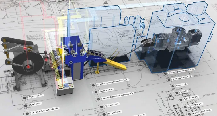 Bild: Durch hochwertige Schnittkanten Energie- und Rssourceneffizienz erzielen – RWTH Zertifikatskurs Feinschneiden