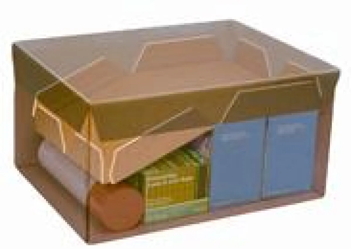 Keine Probleme mehr mit unverhältnismäßiger Verteilung im Karton