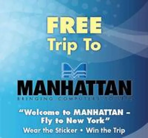 Bild: Sie war´n noch niemals in New York?