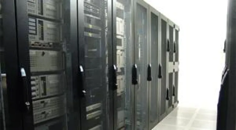 Entgegen der Konjunkturlaune - comtrance GmbH startet eigenes Rechenzentrum in Düsseldorf Bild: Entgegen der Konjunkturlaune - comtrance GmbH startet eigenes Rechenzentrum in Düsseldorf