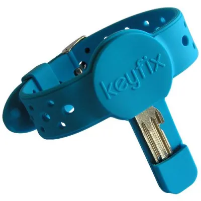 keyfix Jogging Armbänder - Raus & Los ! Bild: keyfix Jogging Armbänder - Raus & Los !