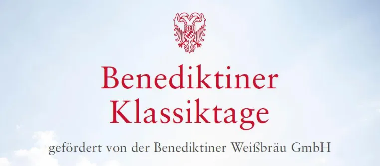 Bild: Benediktiner Klassiktage im Kloster Ettal