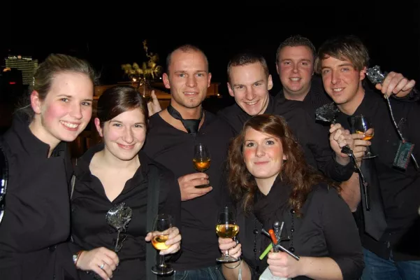 WAM-Kampagne gegen Korruption war die beste - Mediendesigner und Marketingwirte aus Dortmund siegten in Berlin Bild: WAM-Kampagne gegen Korruption war die beste - Mediendesigner und Marketingwirte aus Dortmund siegten in Berlin