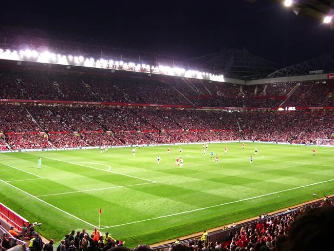 Manchester United: Old Trafford, 